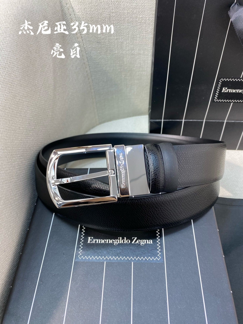 Zegna Belts